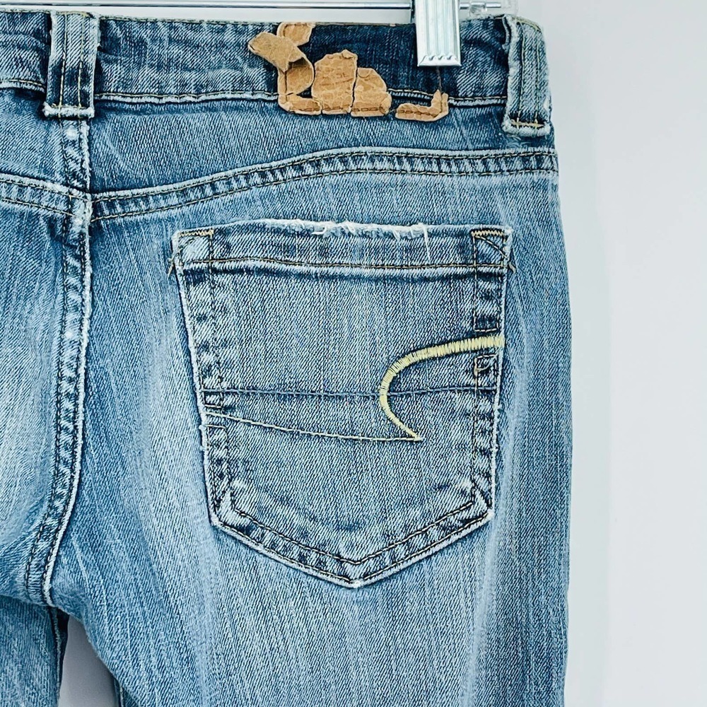 American Eagle boyfriend 77 jeans